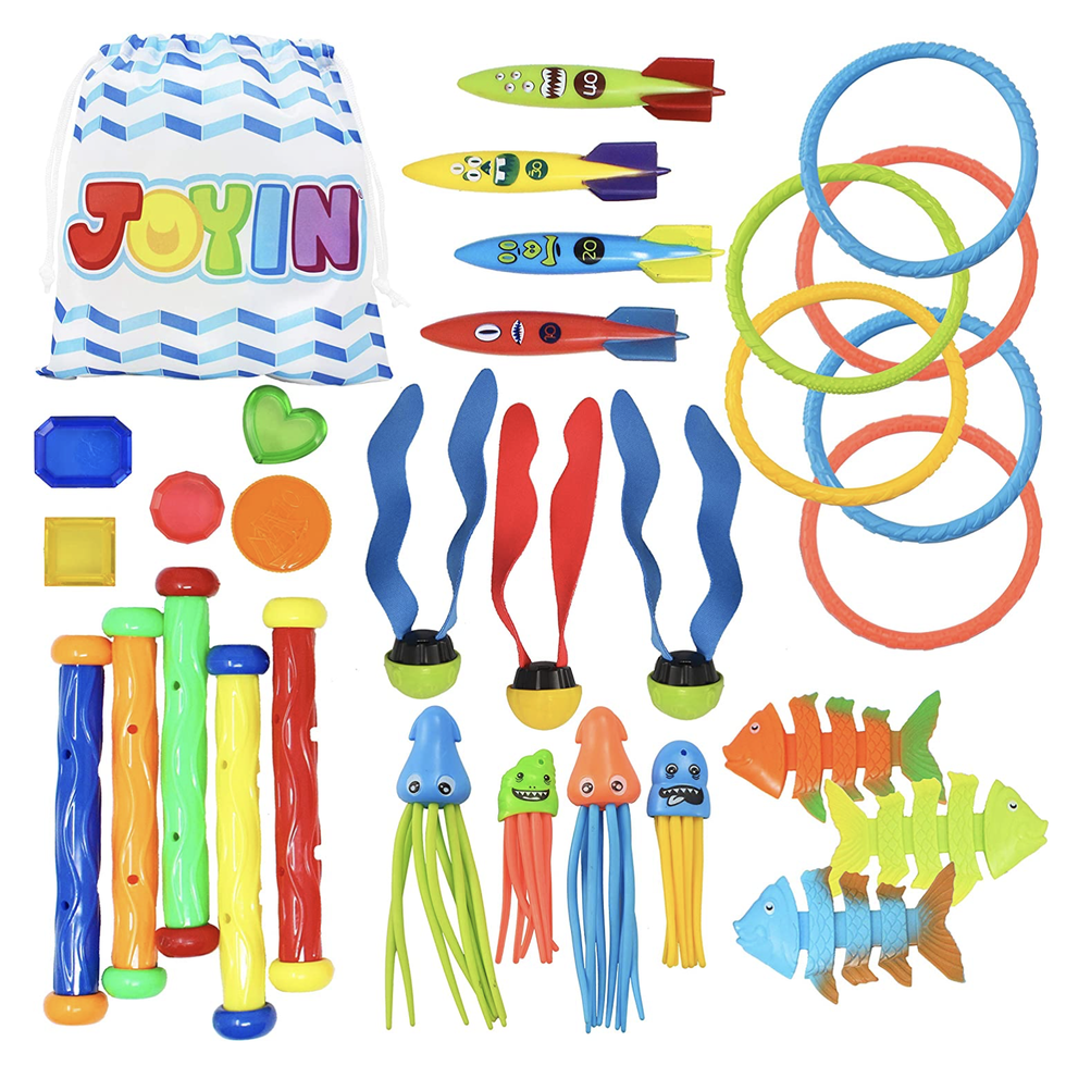 Joyin Diving Pool Toys Jumbo Set