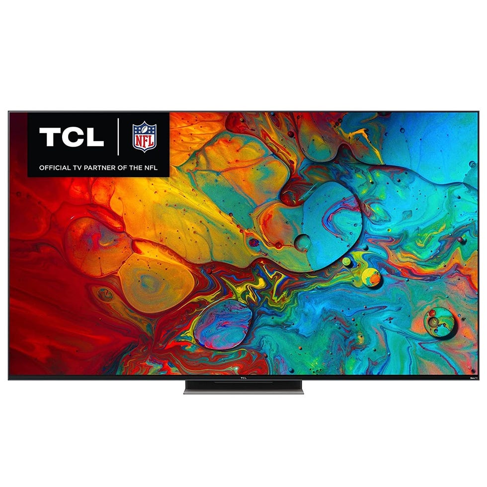 6-Series 4K Smart TV (55-Inch)