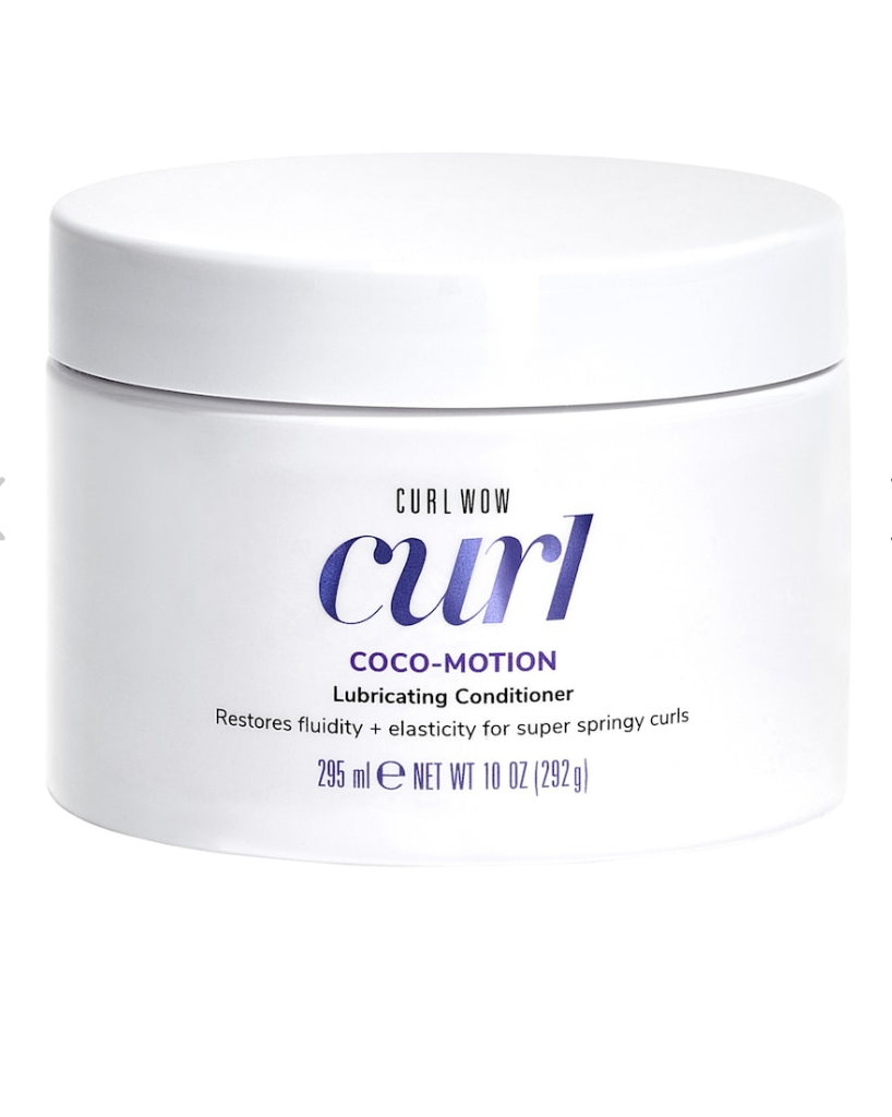 Curl Wow COCO-MOTION Lubricating Conditioner