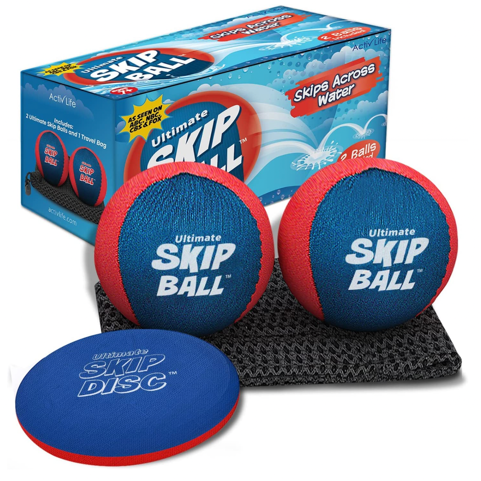 Activ Life The Ultimate Skip Ball