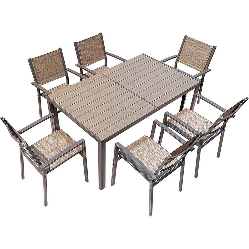 Best budget discount patio dining set