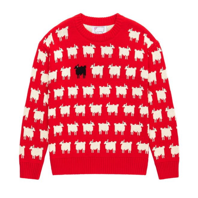 ‘Diana Edition’ Sheep Sweaters