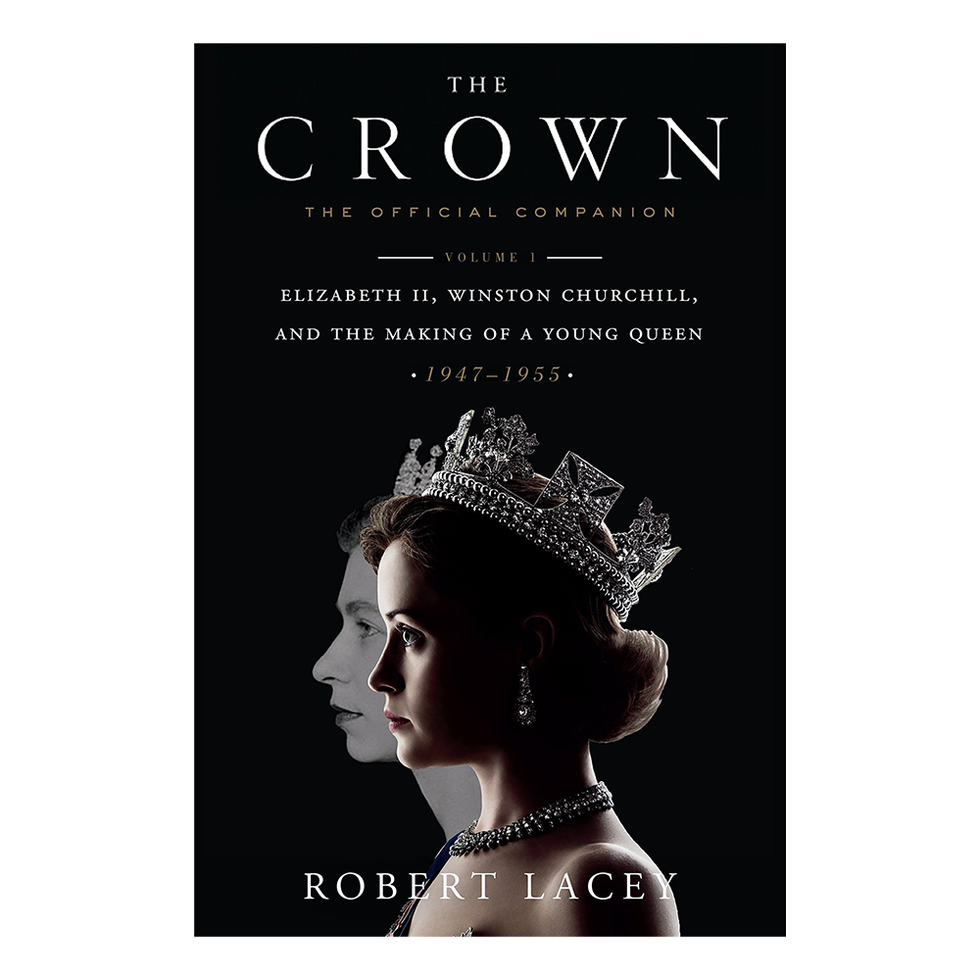 ‘The Crown: The Official Companion, Volume 1’ by by Robert Lacey