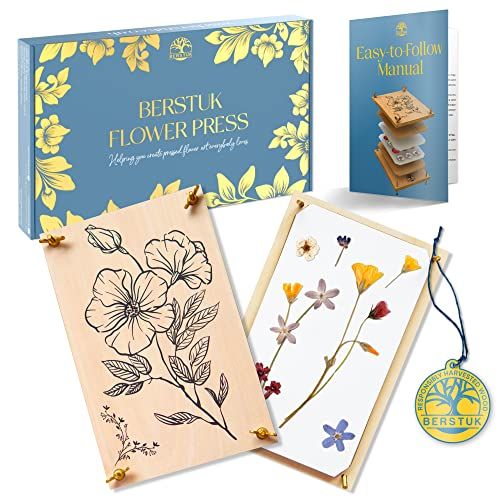 Flower Press Kit 