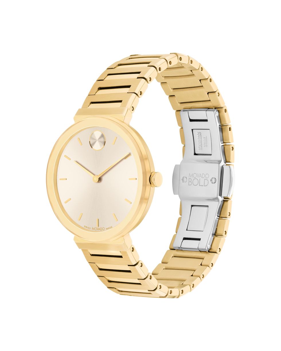 BOLD Horizon Gold-Plated Watch