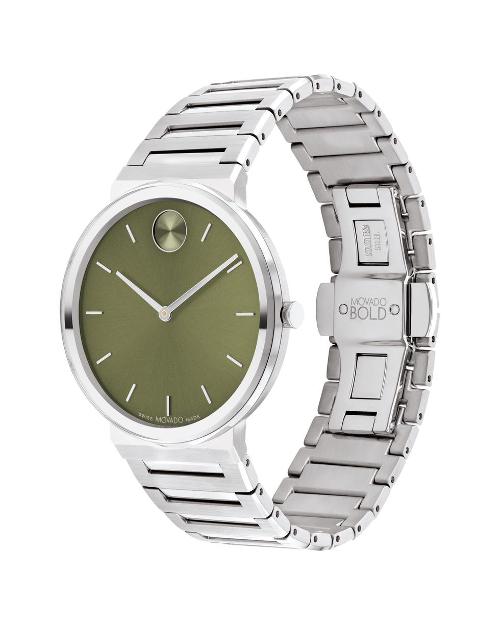 BOLD Horizon Stainless Steel Watch