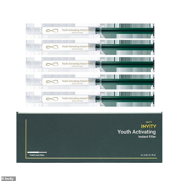 Youth Activating Instant Filler