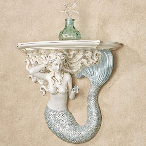 Adellia Mermaid Wall Shelf Adellia Mermaid Wall Shelf