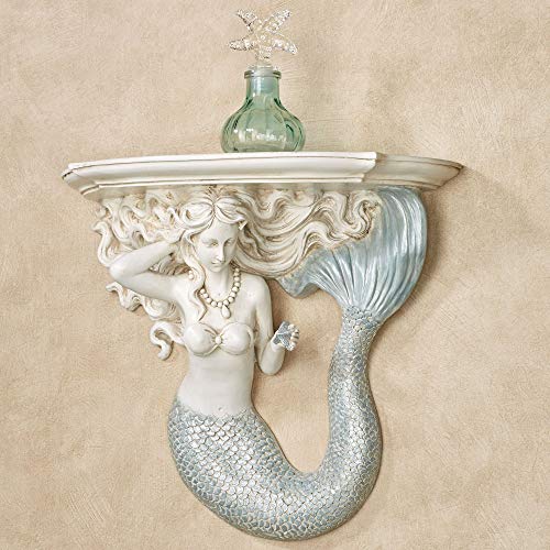 Adellia Mermaid Wall Shelf