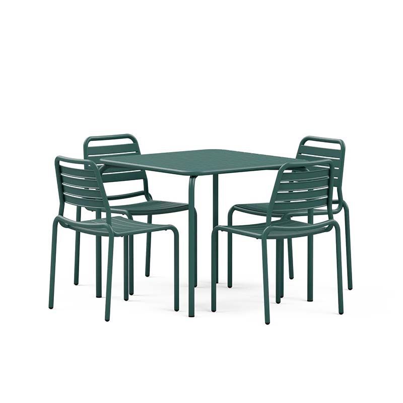 9 Best Patio Furniture Sets 2024 Level Up Your Outdoor Space   1682108154 Floyd Dining Set 6442eee9f32c3 