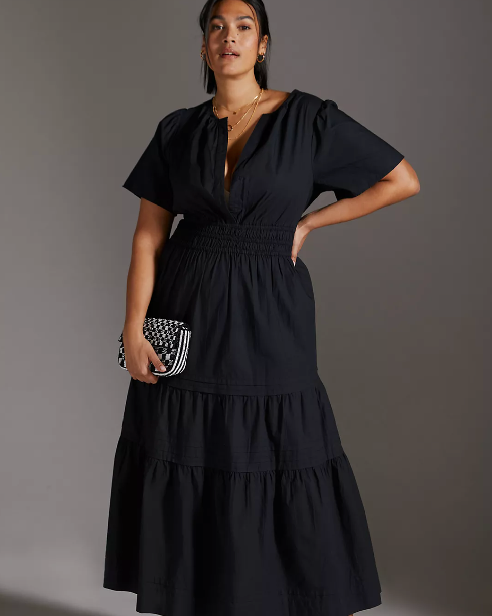 The Somerset Maxi Dress