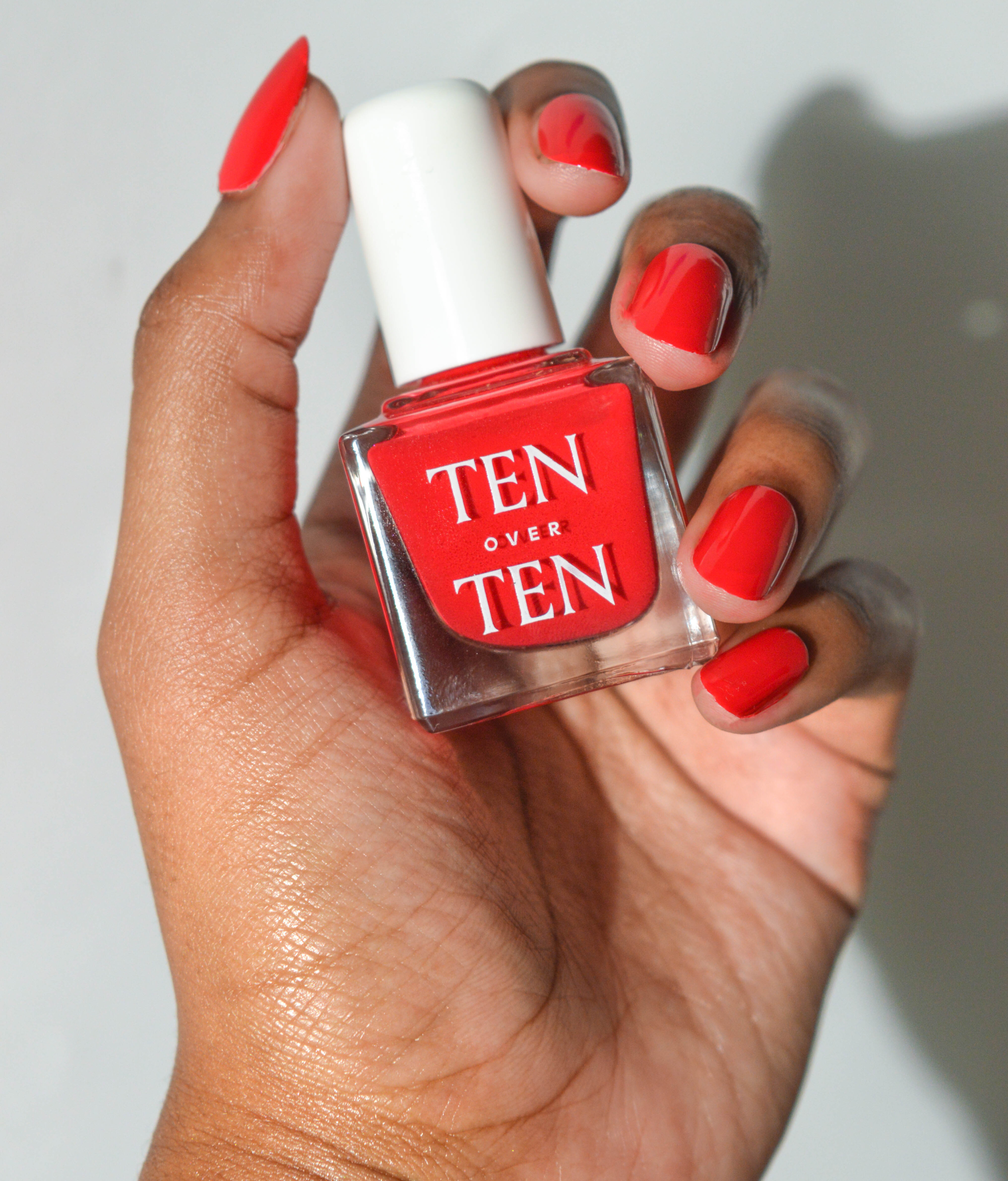 Red Summer Nails 60 Elegant Nail Styles To Try This Year