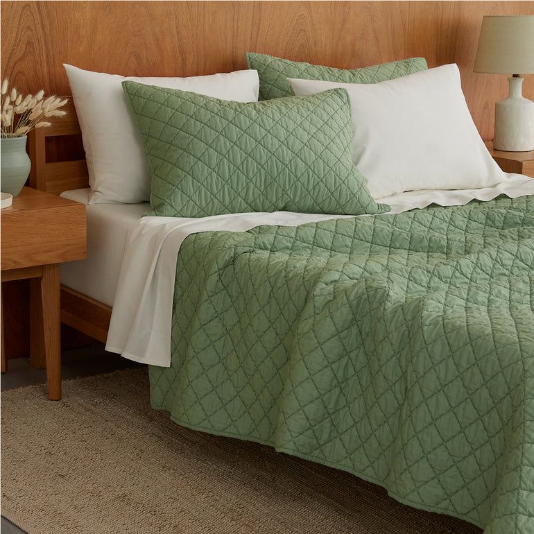 Percale Quilt