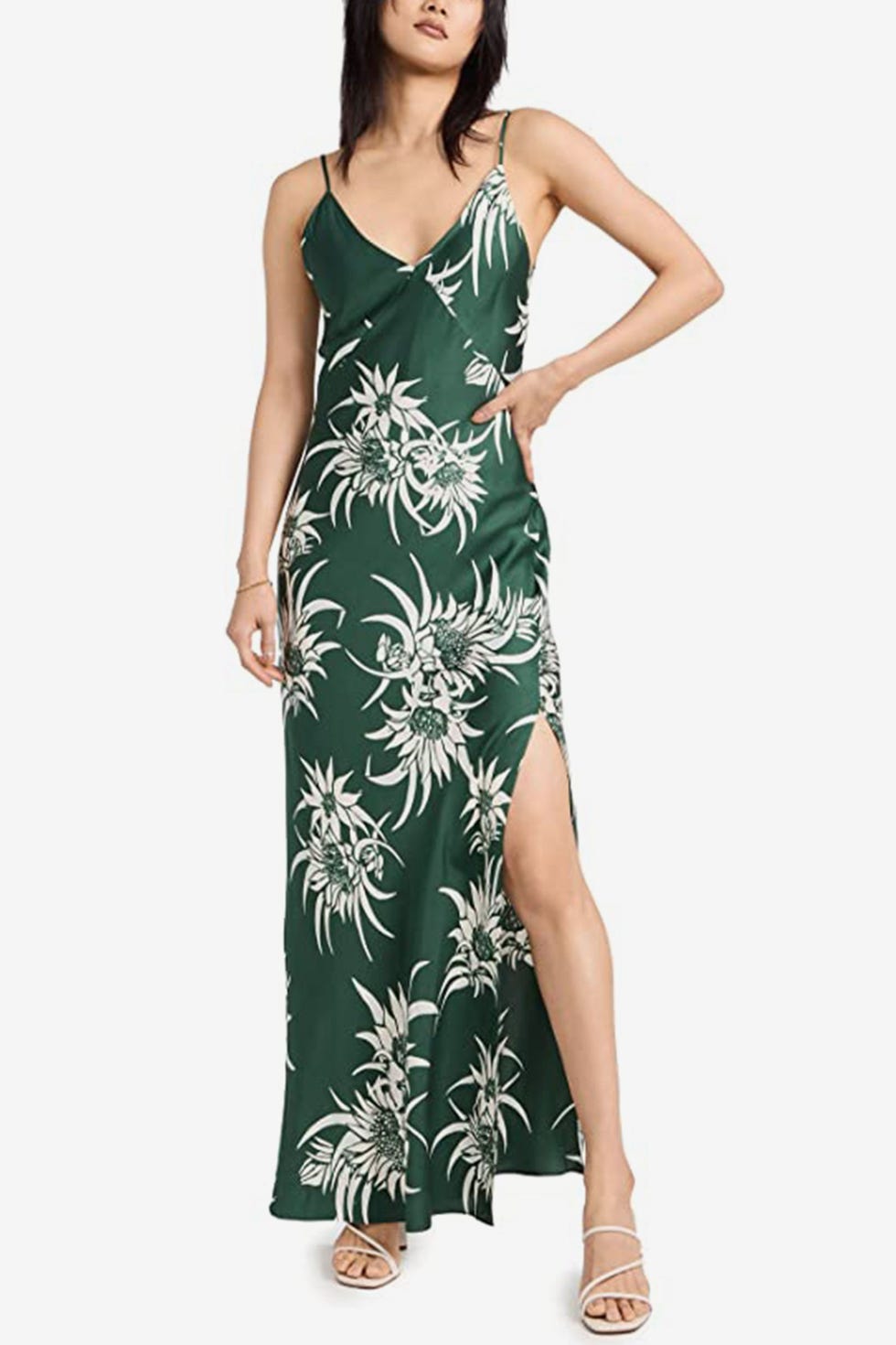 Larissa Silk Slip Dress Larissa Silk Slip Dress