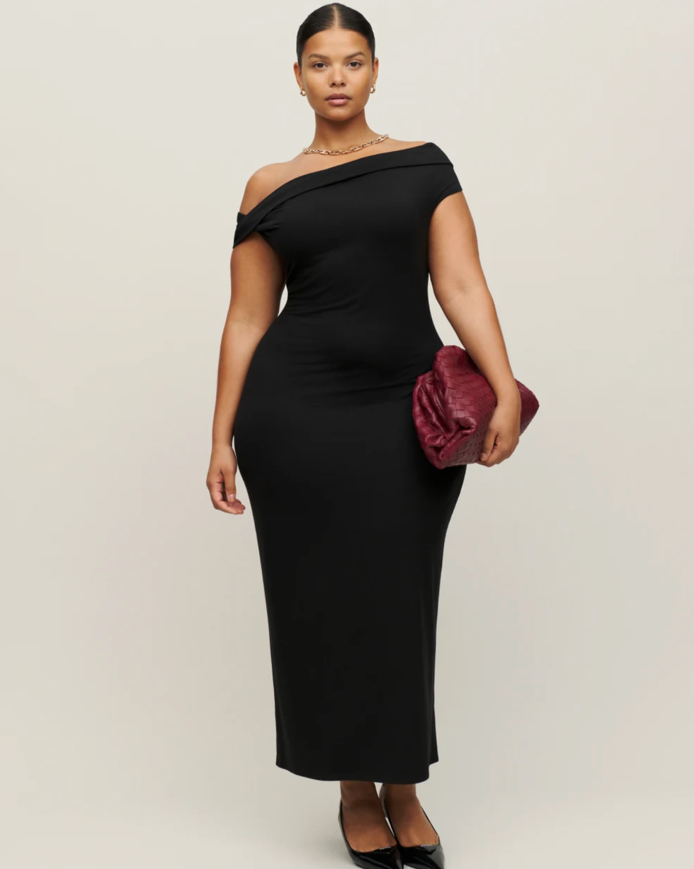 Jamen Knit Dress Jamen Knit Dress