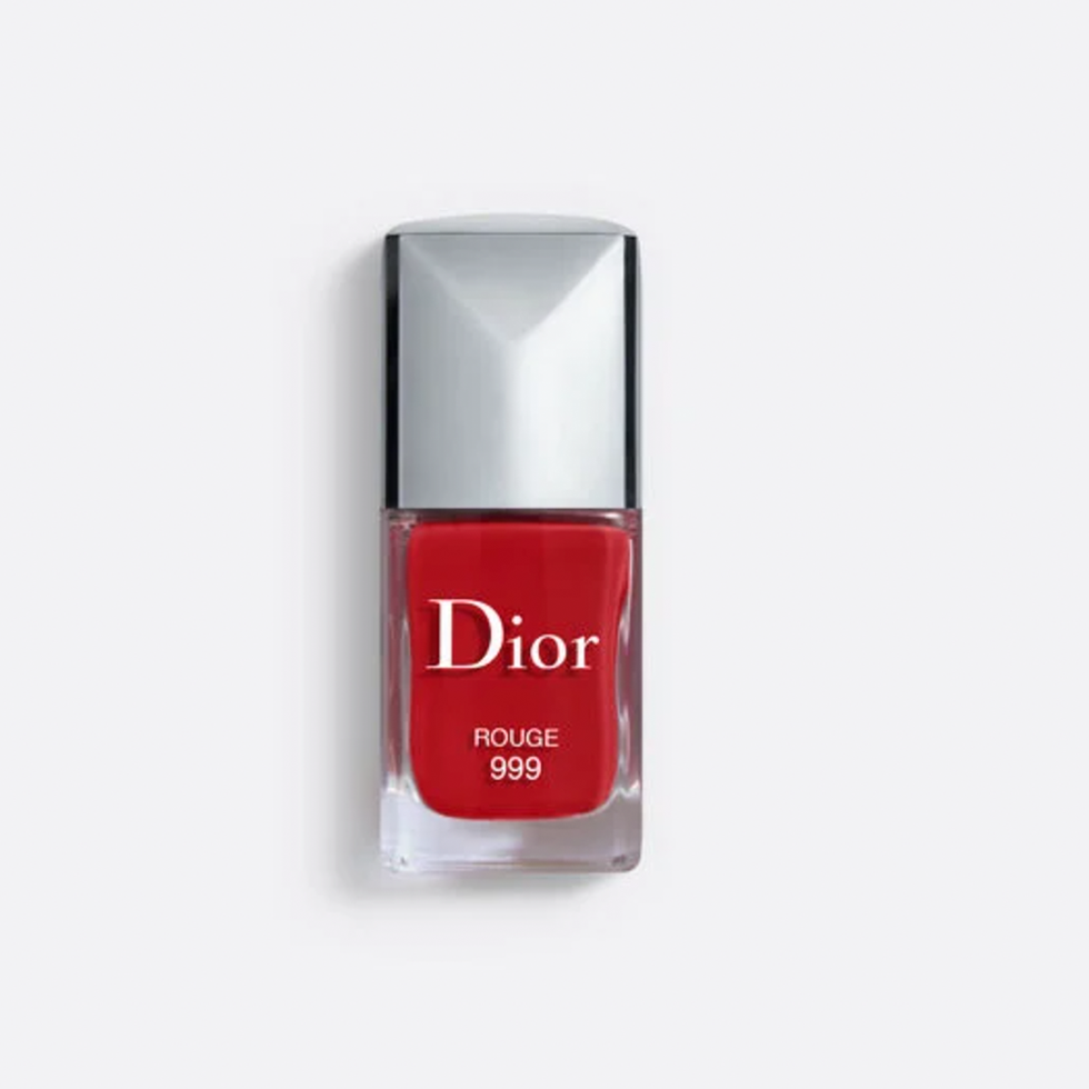 Nail Lacquer in Rouge