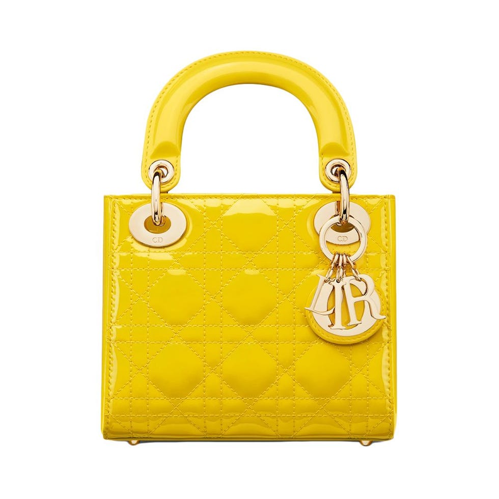 Mini Lady Dior Bag