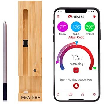 Wireless Smart Thermometer