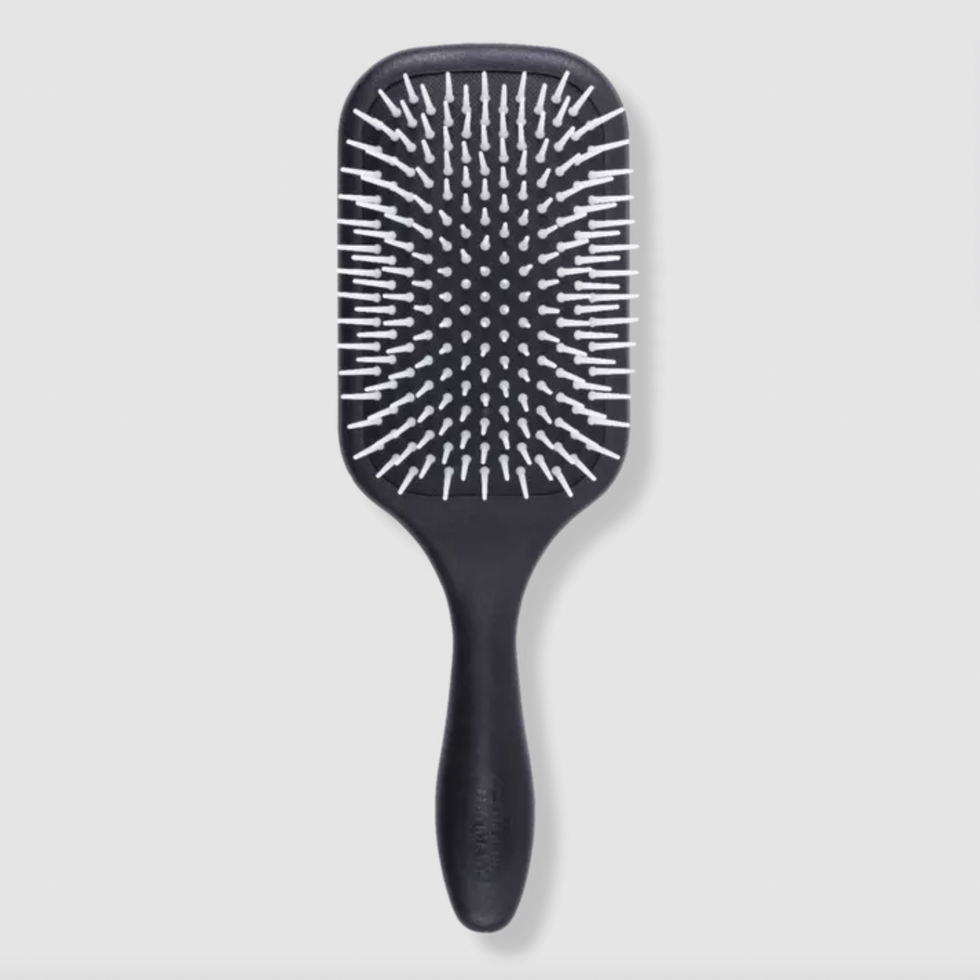 d38 power paddle hairbrush