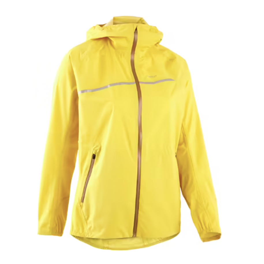 Evadict Women’s Trail Running Waterproof Rain Jacket