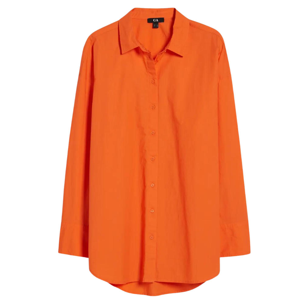 Gastheer van smeren Periodiek Koningsdag 2023: in deze oranje blouses wil je een feestje vieren