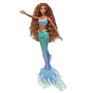 Sirenita - muñeca sirena Ariel
