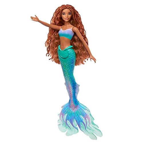 Little Mermaid - Ariel mermaid doll