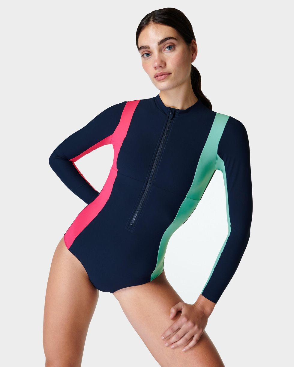 How to Choose the Best Rash Guard for Open Water Swimming – Vivida