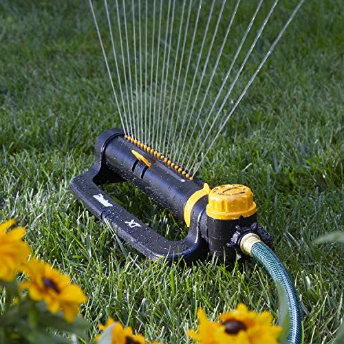 What Are the Different Types of Lawn Sprinklers?
