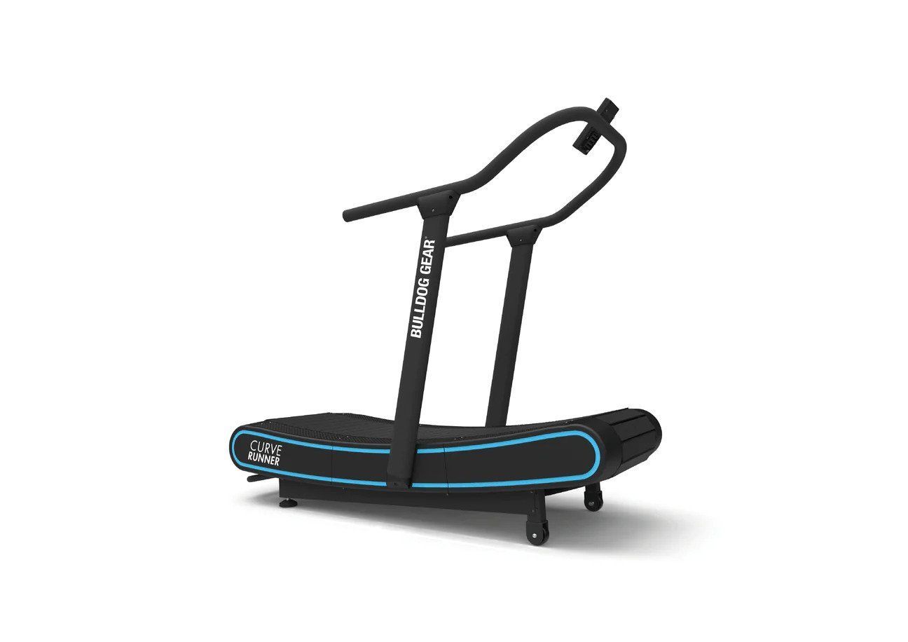 Gear mechanical online treadmill