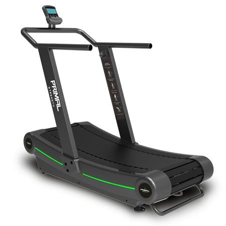 Series Curved Treadmill