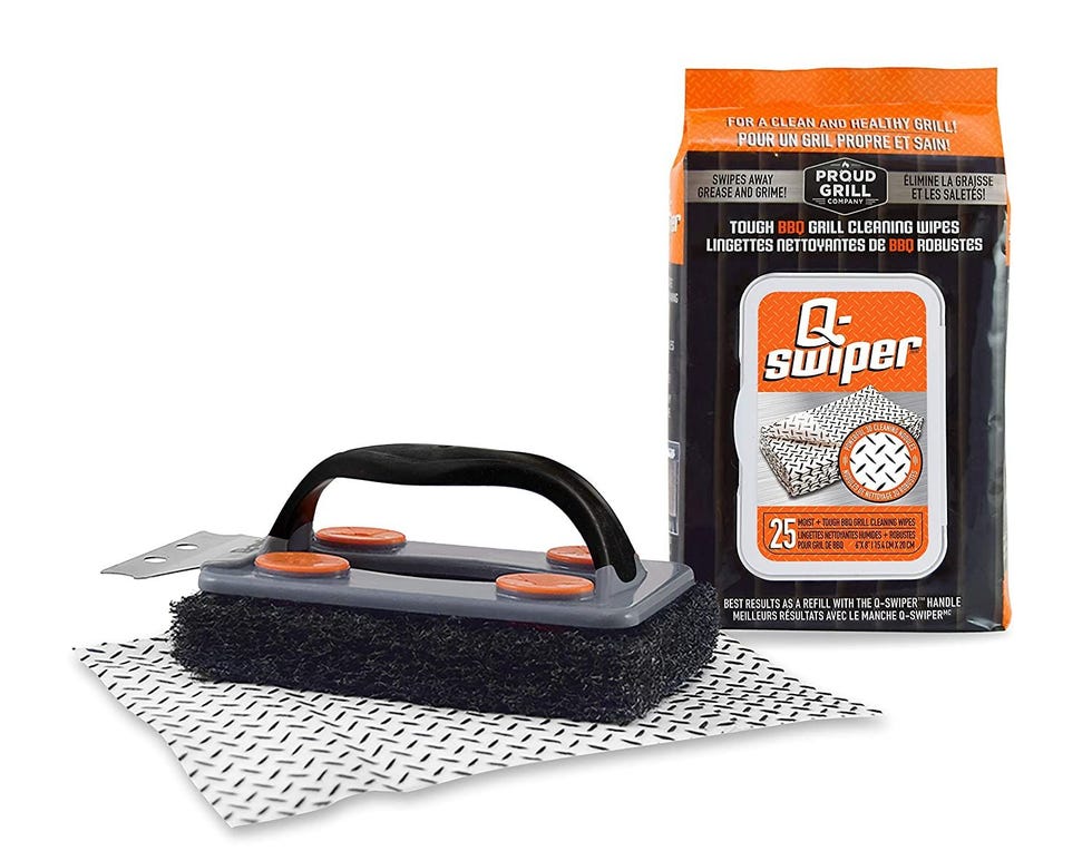 The Tough Grill Brush that Cleans ANY Grill is Back - Christopher