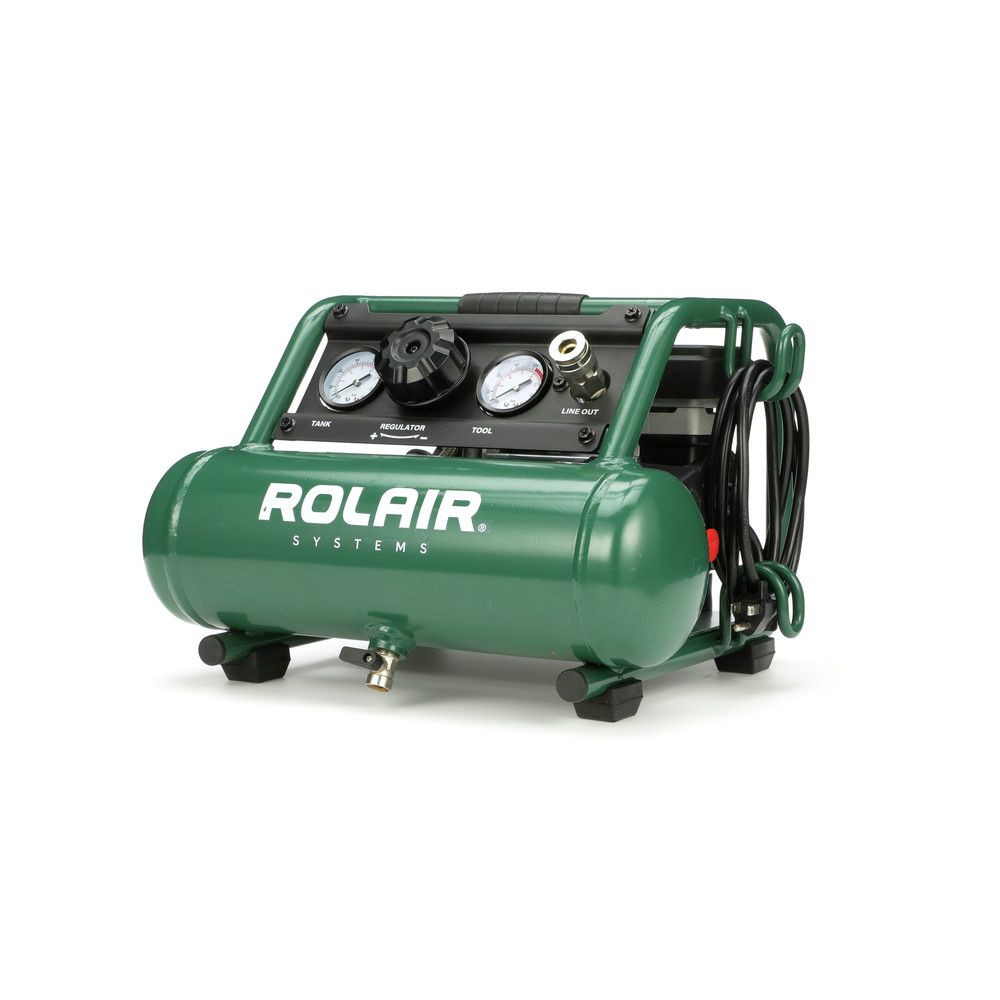 Best quiet deals portable air compressor