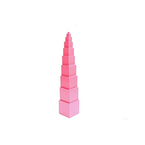 Small Pink Tower