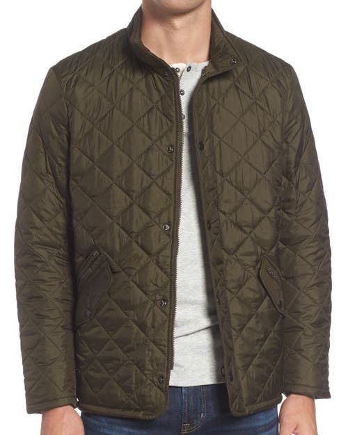 Flyweight Chelsea Quilted Jacket
