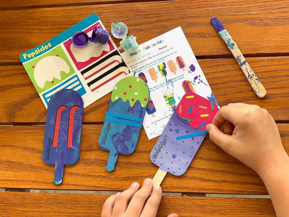 Get your craft on this summer with kids craft kits - PepperPot Crafts