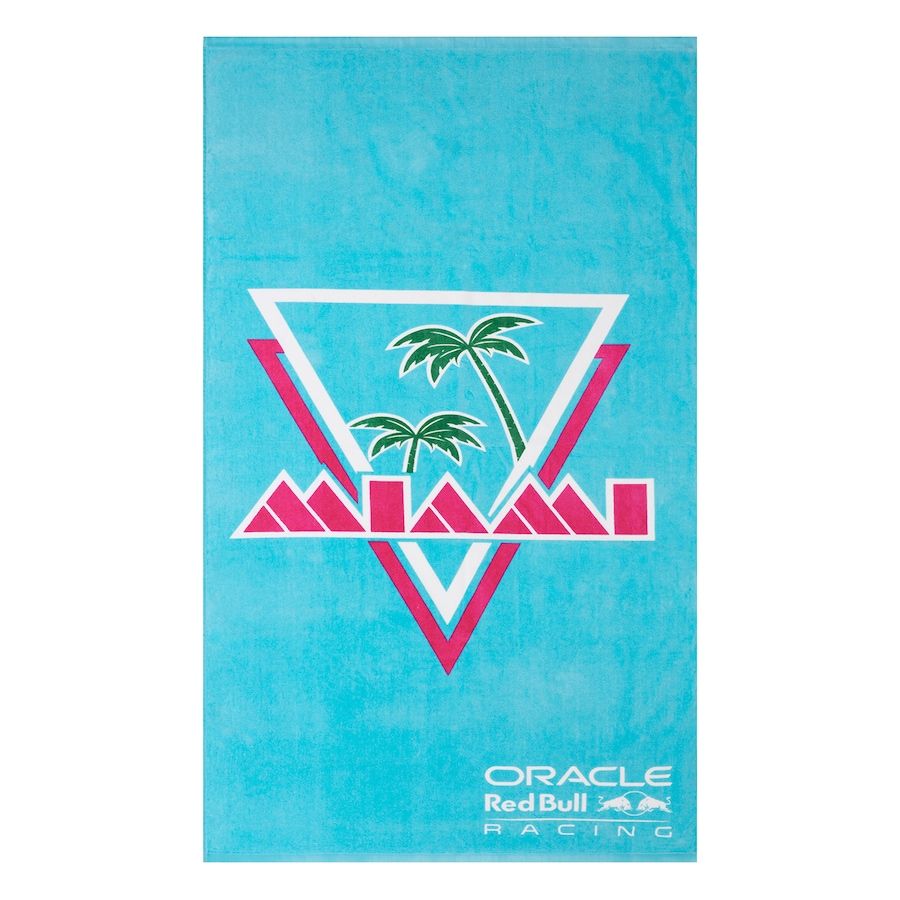 Special Edition Miami Beach Towel