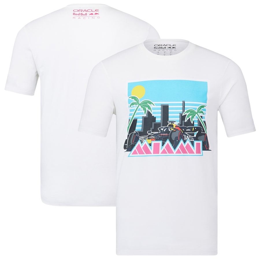 Special Edition Miami T-Shirt