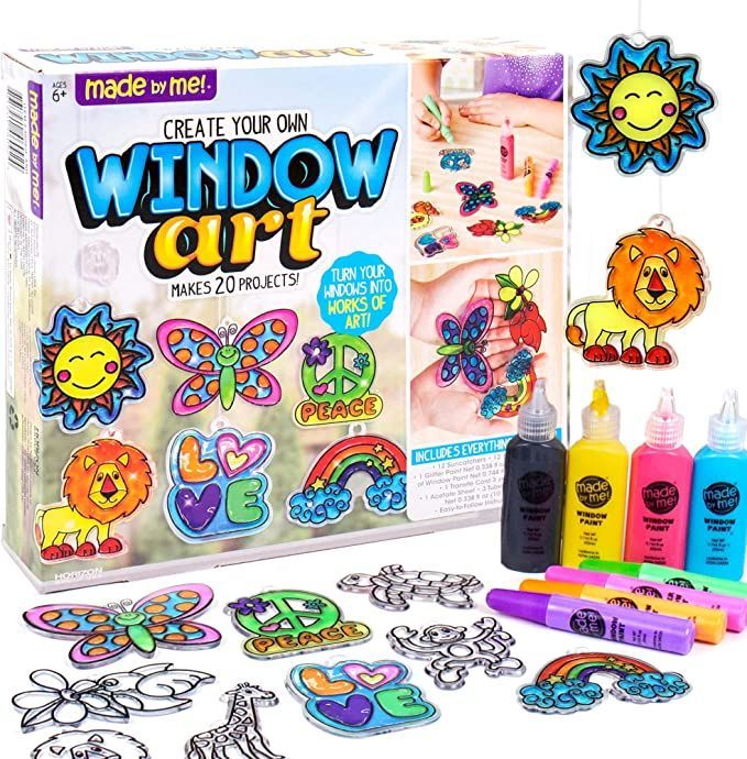 making a kid's summer art kit - Oh Joy!