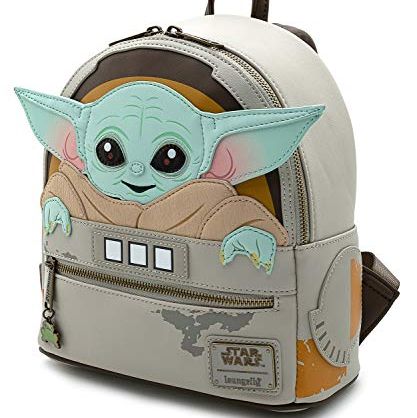 Star Wars Baby Yoda Backpack
