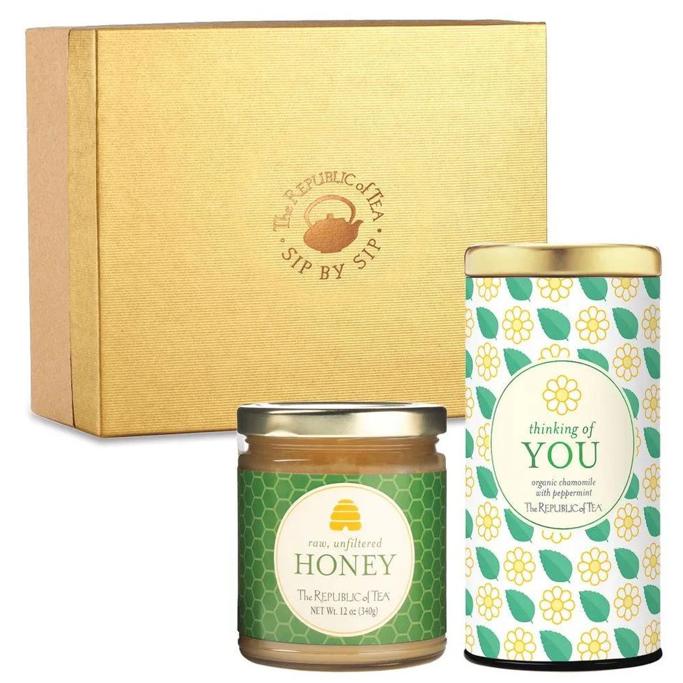 Thinking Of You Tea and Honey Gift