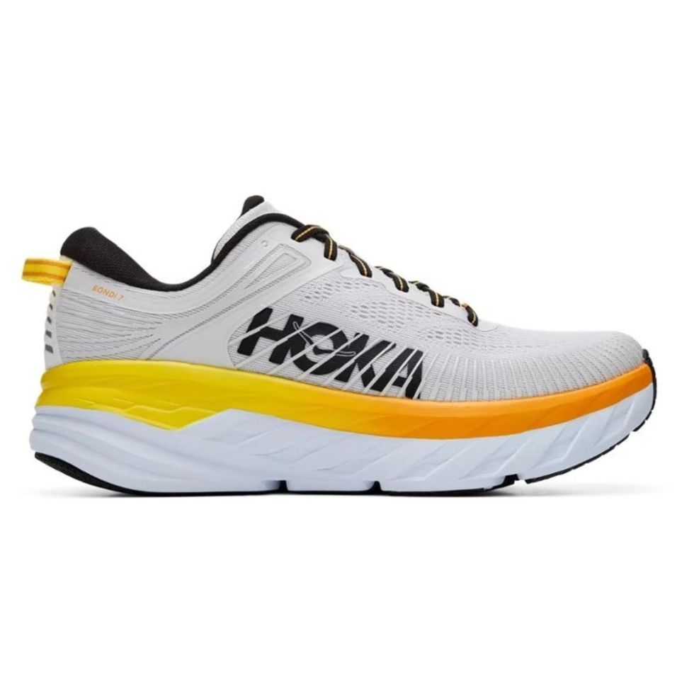 Bondi 7 Road-Running Shoes - Men's