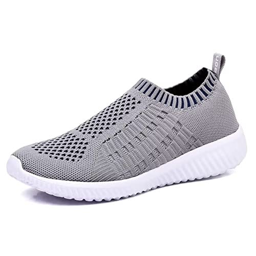 Slip On Walking Shoes