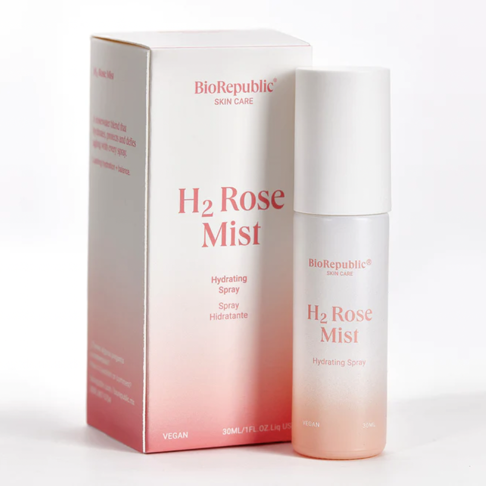 All-Day Revitalizing Rose Water With Hyaluronic Acid
