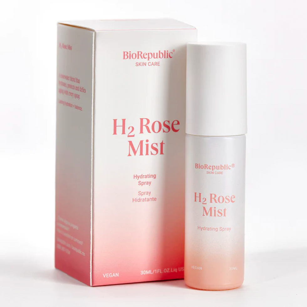 All-Day Revitalizing Rose Water With Hyaluronic Acid