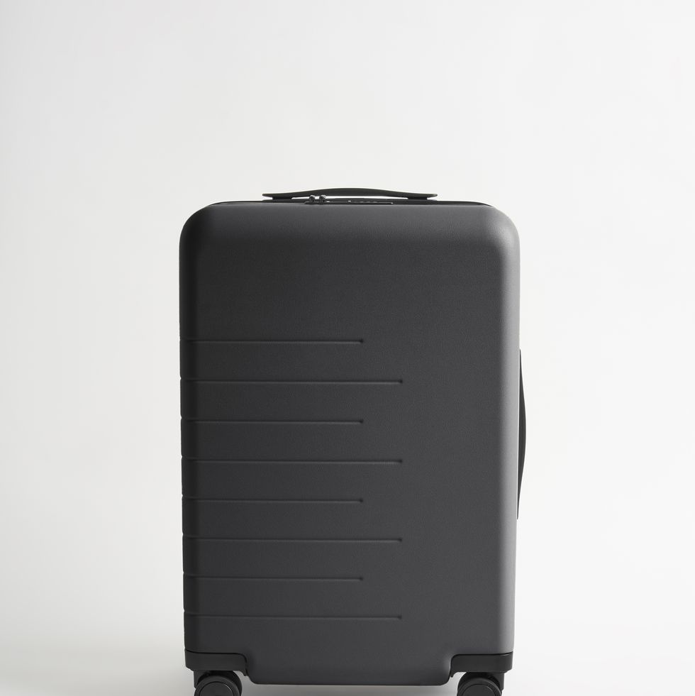 Carry-On Hard Shell Suitcase - 21"