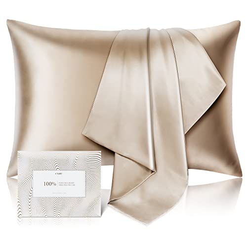 100% Mulberry Silk Pillowcase