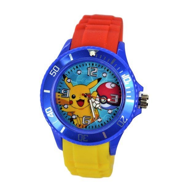 Pikachu Wrist Watch