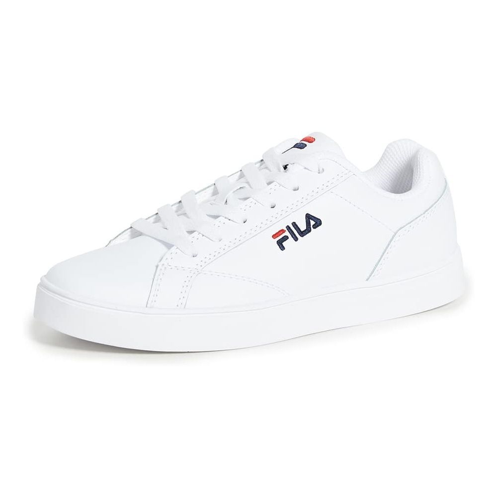 Fila ladies outlet white sneakers