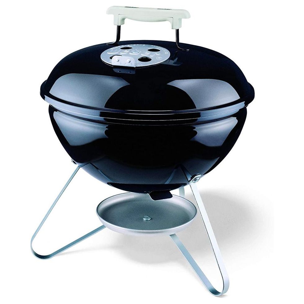 A Mini Grill for Everyone Who Wants to Grill But Doesn't Have a